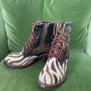 Freebird Cavalier Boots